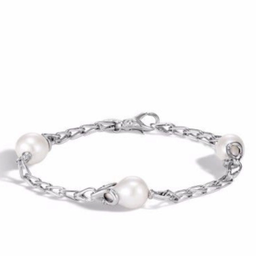 John Hardy silver bracelet